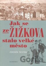 Jak se ze Žižkova stalo velké město