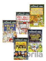 Príšerná veda (kolekcia)