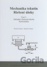 Mechanika tekutín - Riešené úlohy