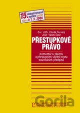 Přestupkové právo