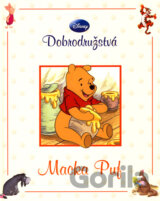 Dobrodružstvá Macka Puf