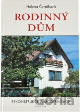 Rodinný dům - Rekonstrukce a modernizace