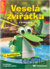 Veselá zvířátka z květináčů