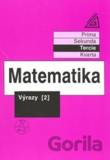 Matematika Výrazy 2