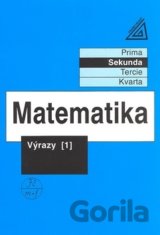 Matematika Výrazy 1
