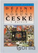 Dějiny zemí Koruny české v datech