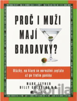 Proč i muži mají bradavky?