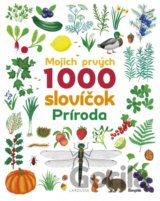 Mojich prvých 1000 slovíčok: Príroda