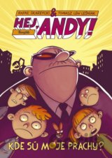 Hej, Andy! 2: Kde sú moje prachy?