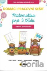 Domácí pracovní sešit Matematika pro 3. třídu