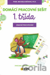 Domácí pracovní sešit 1. třída