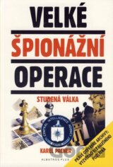 Velké špionážní operace - Studená válka