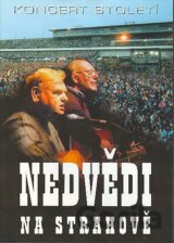 Nedvědi Na Strahově - Koncert Století (Papírový Obal)