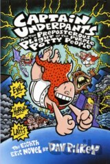 Captain Underpants and the Preposterous Plight of the Purple Potty People