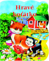 Hravé koťátko