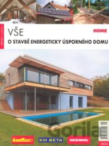 Vše o stavbě energeticky úsporného domu