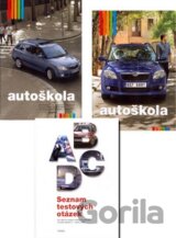 Autoškola 2008  (komplet)