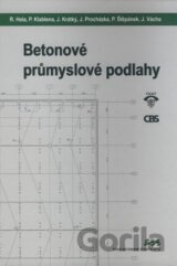 Betonové průmyslové podlahy
