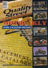 Motocykly, Automobily