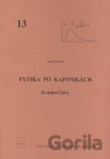 Fyzika po kapitolách 13