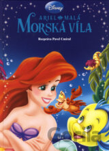 Ariel - malá morská víla
