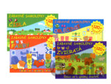 Zábavné samolepky (kolekcia)
