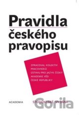 Pravidla českého pravopisu