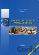 Finančno-ekonomická analýza podniku