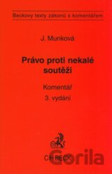Právo proti nekalé soutěži