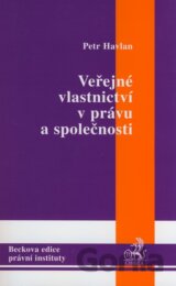 Veřejné vlastnictví v právu a společnosti