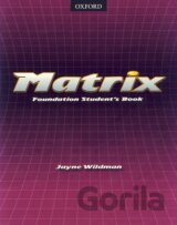 Matrix - Foundation Student´s Book
