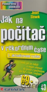 Jak na počítač v rekordním čase