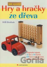Hry a hračky ze dřeva