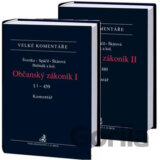 Občanský zákoník I + II (Komentář)