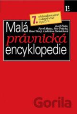 Malá právnická encyklopedie