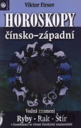 Horoskopy čínsko-západní (Vodná znamení)