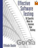 Effective Software Testing