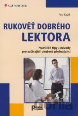 Rukověť dobrého lektora