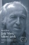 Jaké hlavy, takový jazyk
