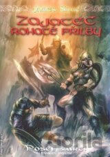 Zajatec rohaté přilby