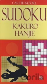 Sudoku, kakuro, hanjie