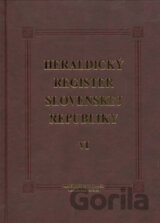 Heraldický register Slovenskej republiky VI