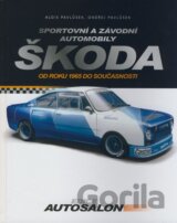 Sportovní a závodní automobily Škoda