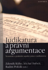 Judikatura a právní argumentace
