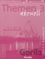 Themen 3 aktuell - Pracovný zošit