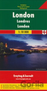 London 1:10 000