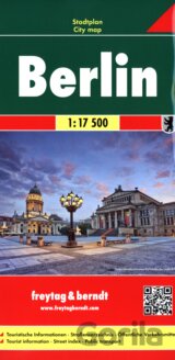 Berlin 1:17 500