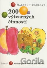 200 výtvarných činností