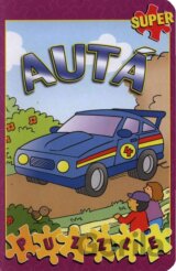 Autá (puzzle)