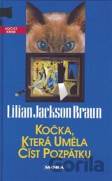 Kočka, která uměla číst pozpátku